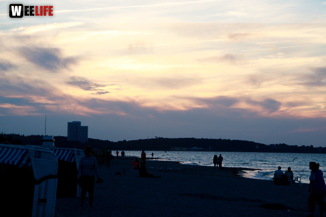 Sonnenuntergang Teil 2