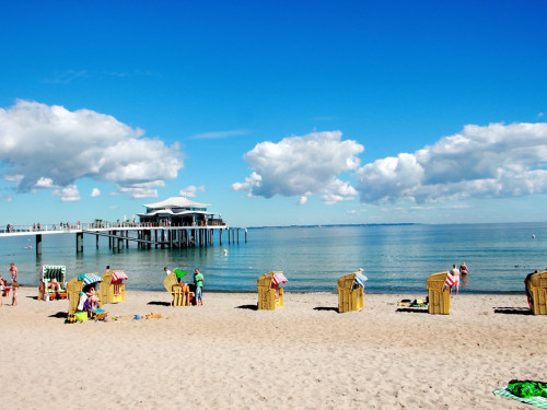 Strand Promenade Timmendorfer Strand – Foto 4