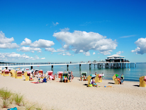 Strand Promenade Timmendorfer Strand – Foto 6