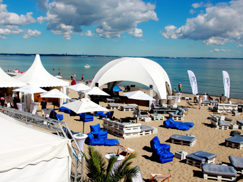 Strand Promenade Timmendorfer Strand – Foto 7