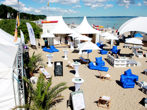 Strand Promenade Timmendorfer Strand – Foto 8