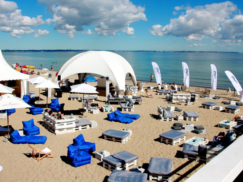 Strand Promenade Timmendorfer Strand – Foto 9