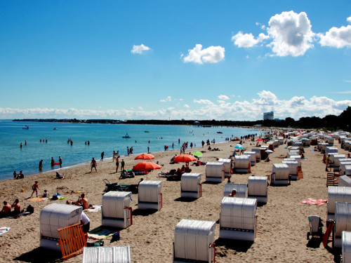 Strand Promenade Timmendorfer Strand – Foto 12