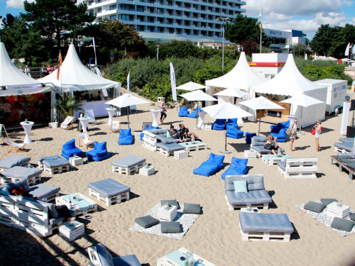 Strand Promenade Timmendorfer Strand – Foto 14