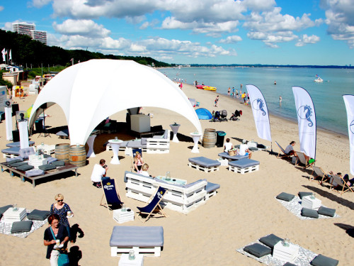 Strand Promenade Timmendorfer Strand – Foto 15