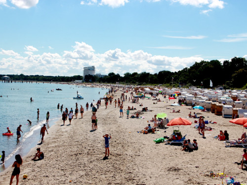 Strand Promenade Timmendorfer Strand – Foto 17
