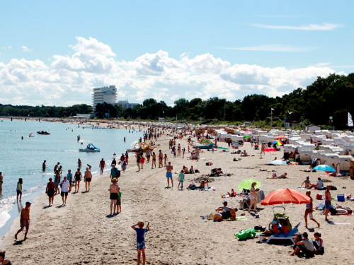 Strand Promenade Timmendorfer Strand – Foto 18