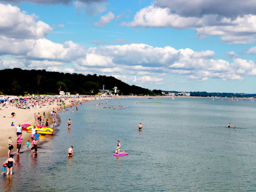 Strand Promenade Timmendorfer Strand – Foto 22