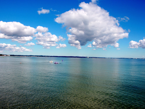 Strand Promenade Timmendorfer Strand – Foto 24