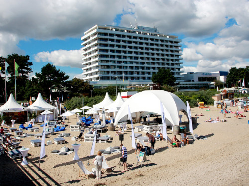 Strand Promenade Timmendorfer Strand – Foto 27
