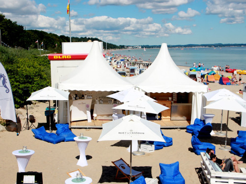 Strand Promenade Timmendorfer Strand – Foto 30