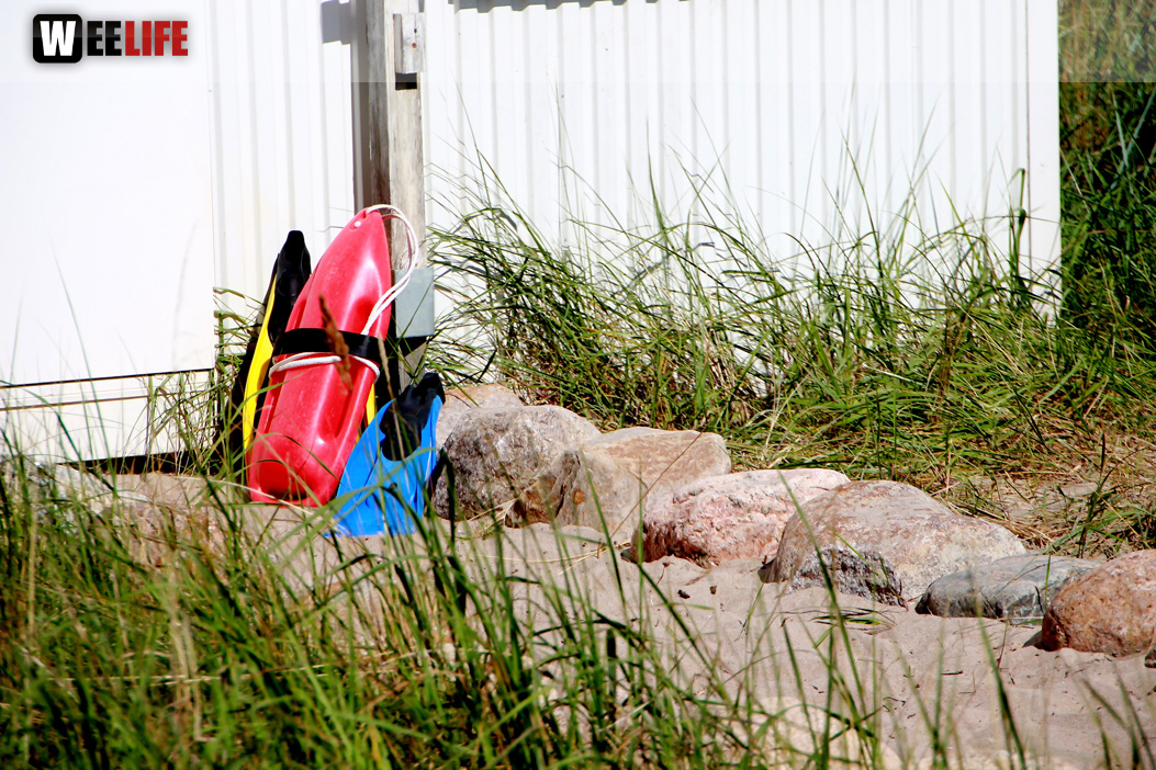 Strand Promenade Timmendorfer Strand