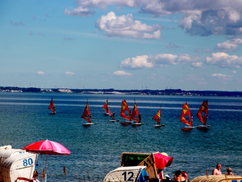 Strand Promenade Timmendorfer Strand – Foto 32