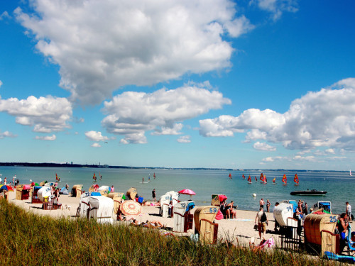 Strand Promenade Timmendorfer Strand – Foto 33