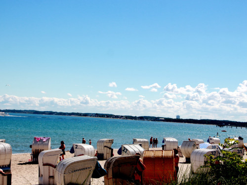 Strand Promenade Timmendorfer Strand – Foto 34