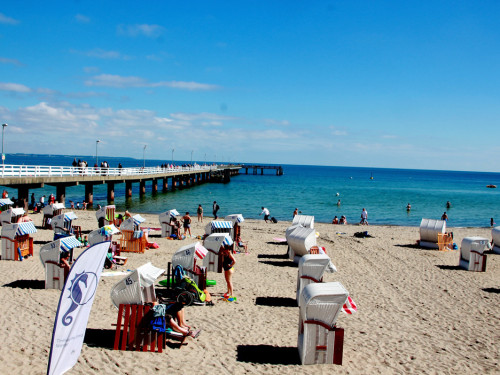 Strand Promenade Timmendorfer Strand – Foto 38
