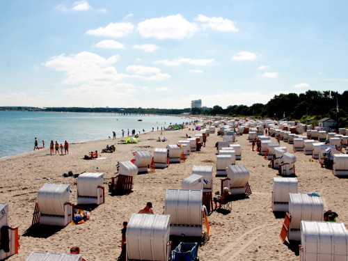 Strand Promenade Timmendorfer Strand – Foto 41