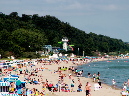 Strand Promenade Timmendorfer Strand – Foto 42
