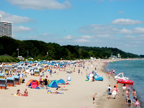 Strand Promenade Timmendorfer Strand – Foto 44