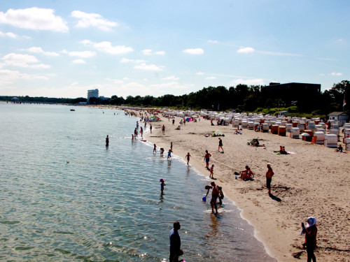 Strand Promenade Timmendorfer Strand – Foto 46