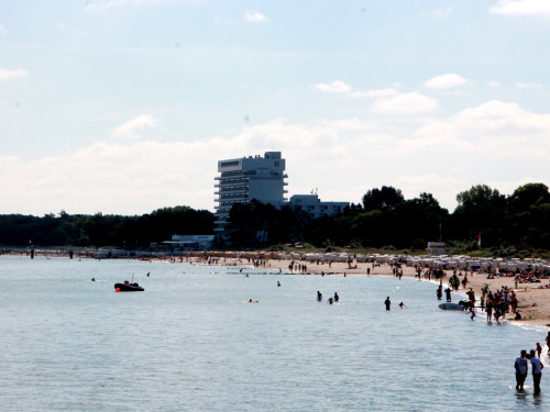 Strand Promenade Timmendorfer Strand – Foto 47