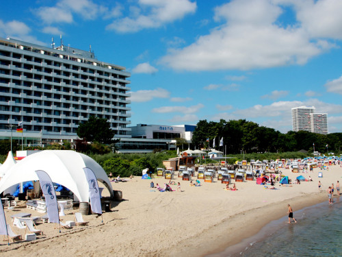 Strand Promenade Timmendorfer Strand – Foto 49