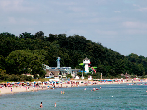 Strand Promenade Timmendorfer Strand – Foto 50