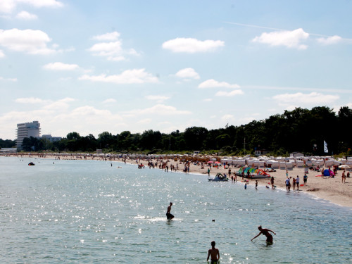 Strand Promenade Timmendorfer Strand – Foto 53