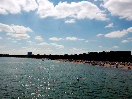 Strand Promenade Timmendorfer Strand – Foto 55
