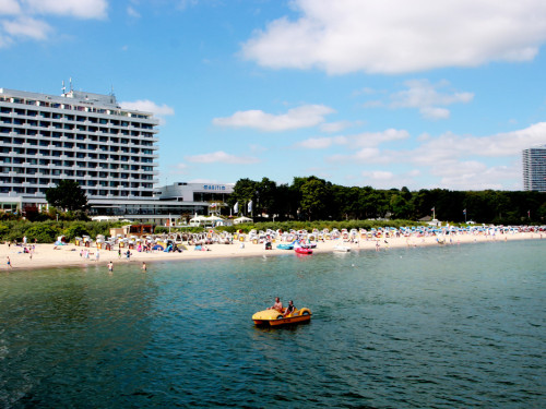 Strand Promenade Timmendorfer Strand – Foto 57