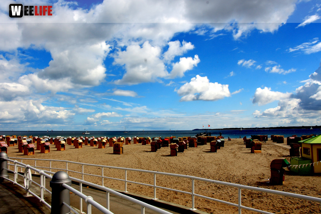 Strand Travemünde