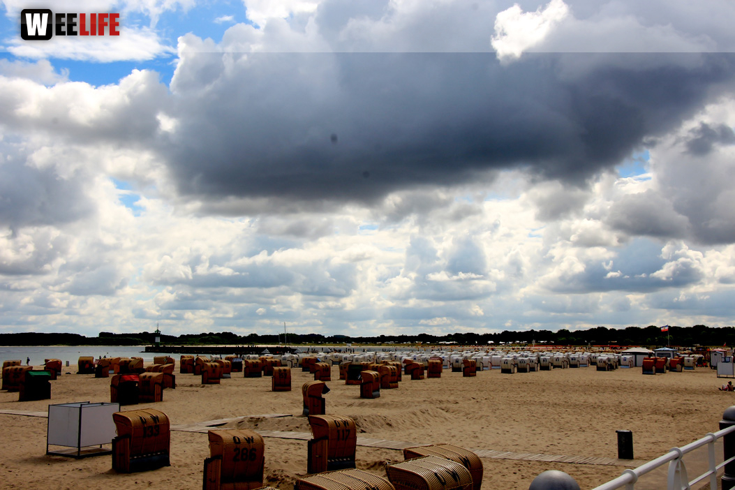 Strand Travemünde