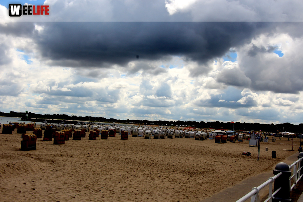 Strand Travemünde
