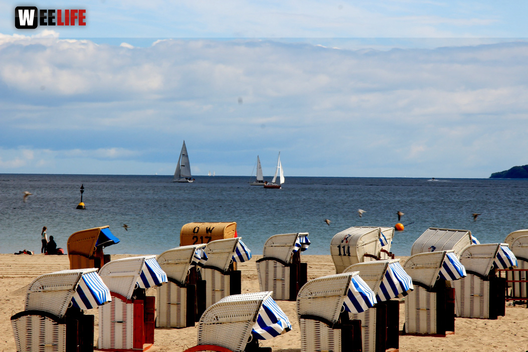 Strand Travemünde