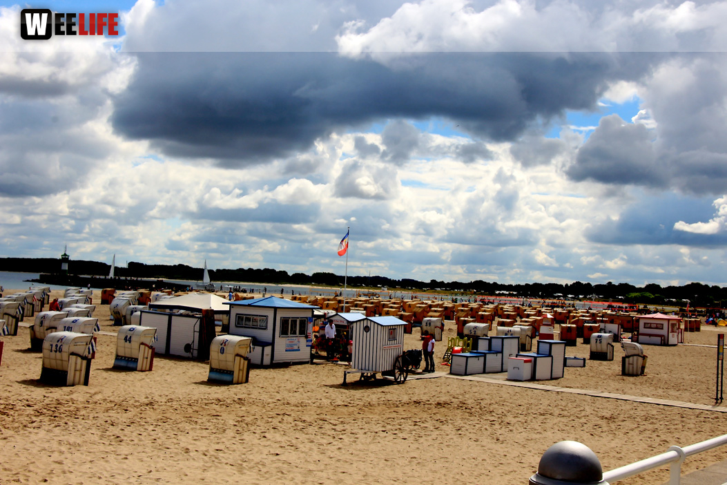 Strand Travemünde