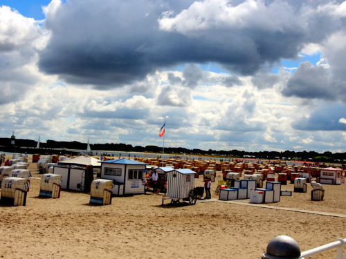 Strand Travemünde – Foto 8