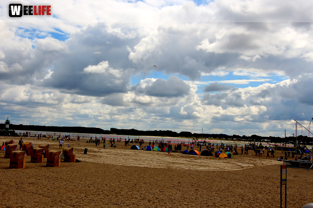 Strand Travemünde