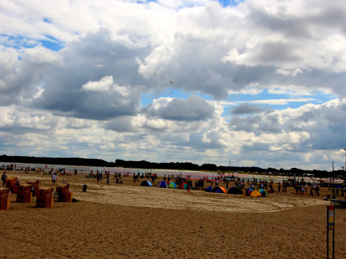 Strand Travemünde – Foto 9