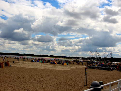 Strand Travemünde – Foto 10