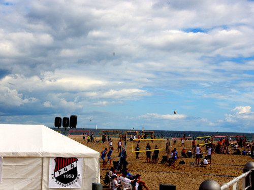Strand Travemünde – Foto 13