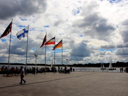 Strand Travemünde – Foto 14