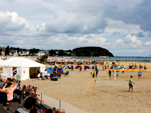 Strand Travemünde – Foto 17