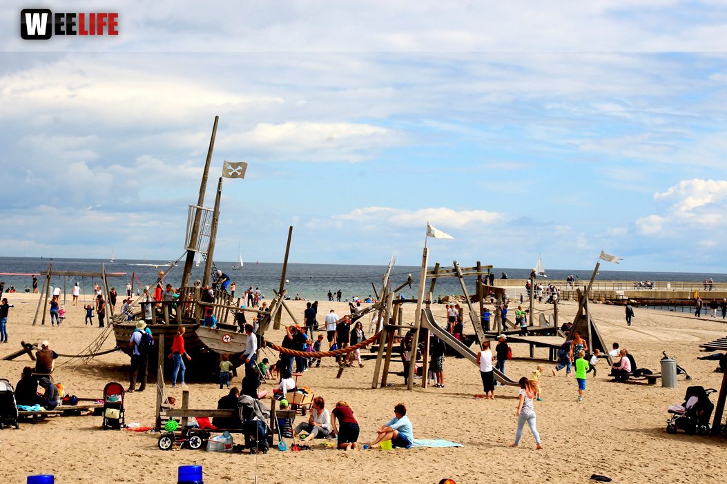 Strand Travemünde