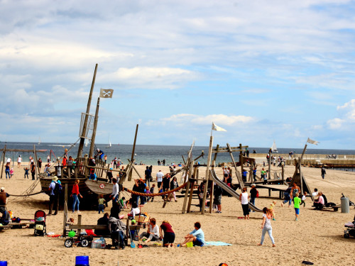 Strand Travemünde – Foto 19