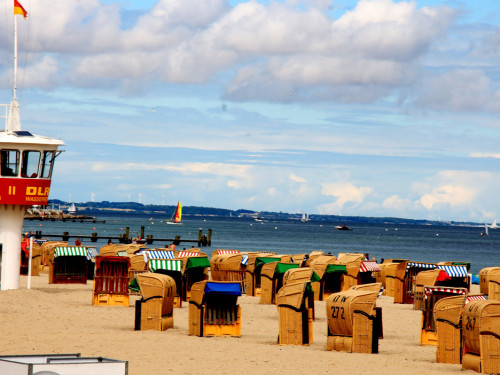 Strand Travemünde – Foto 20