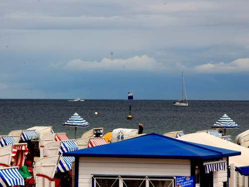 Strand Travemünde – Foto 22
