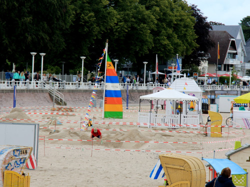 Strand Travemünde – Foto 24