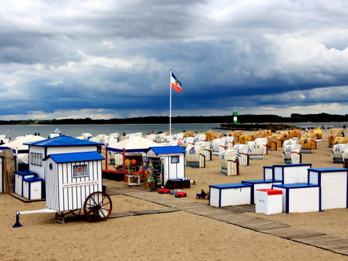 Strand Travemünde – Foto 25