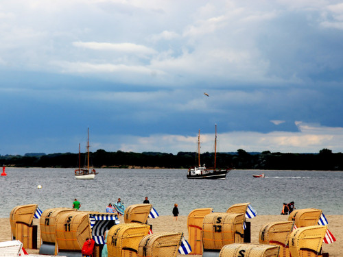 Strand Travemünde – Foto 26
