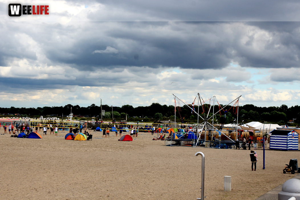 Strand Travemünde